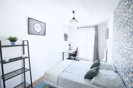 Clichy - Bizet - Chambre 3 - Photo 4