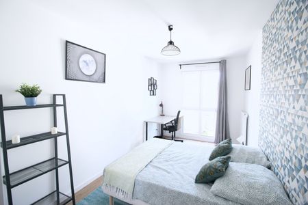 Clichy - Bizet - Chambre 3 - Photo 3