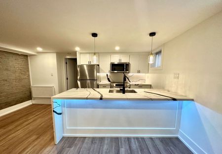 For Lease - 43 Wineva Avenue Unit# Lower, Toronto, Ontario - Photo 4