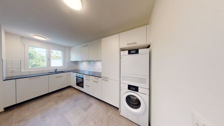"MIETEN OHNE KAUTION - 4.5-Zimmer-Wohnung mit Seesicht" - Photo 5