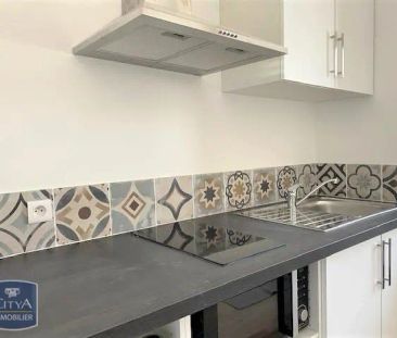 Appartement à louer 2 pièces 30.41m² - Photo 1