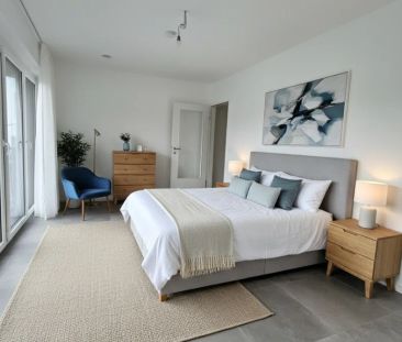 Genossenschafts - NEUBAU !! ERSTBEZUG TOP 1!! im Erholungsgebiet AL... - Photo 4