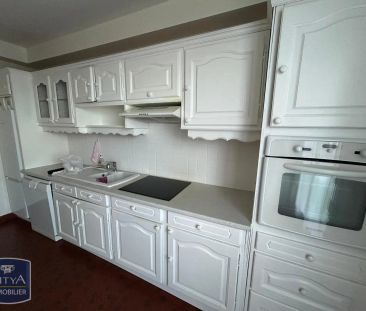 Appartement à louer 4 pièces 102.44m² - Photo 3