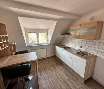 Rodenhof 2 Zimmer großer Balkon Altbau Wohnung zur Miete - Photo 4