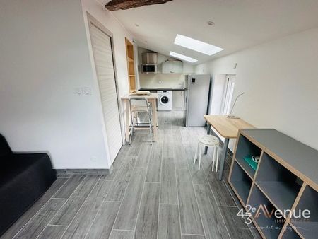 STUDIO A LOUER - Photo 3