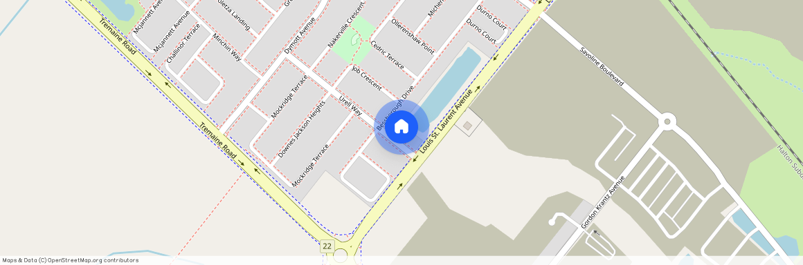 1081 Urell Way, Milton