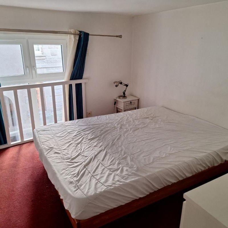 Appartement T1 à louer Saint Malo - 23 m² - Photo 1