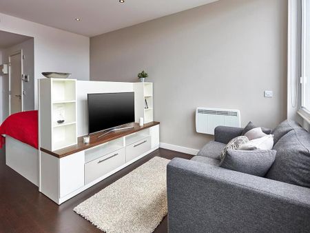 Studio to rent - Photo 3