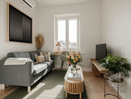 Apartamento T1 em Lisboa - Photo 2
