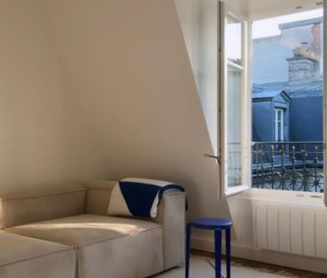 APPARTEMENT T2 A LOUER - PARIS 3EME ARRONDISSEMENT - 34 m - 1 842 € - Photo 6