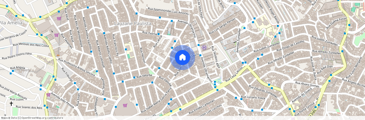 Rua Sion, 191, Mandaqui, São Paulo - SP, 02441-070, Brazil