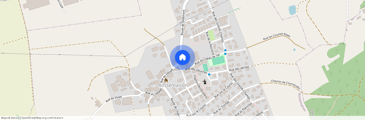 Route de Delémont 4, 2842 Rossemaison