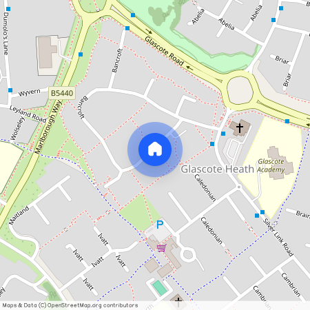 Russell House, Bancroft, Tamworth, B77 2ES