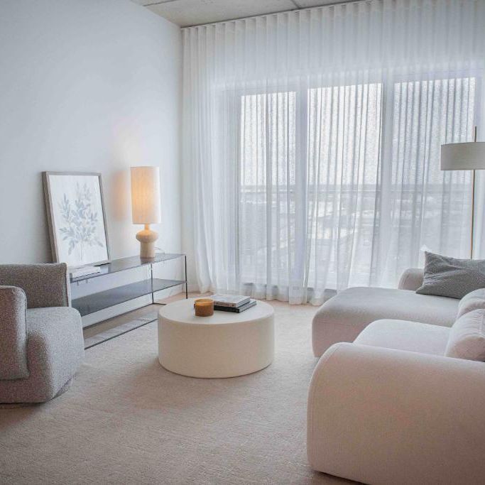 SAN LEON --- Condos neufs 1-2 chambres à louer Faubourg Boisbriand -appartement / logement - Photo 1