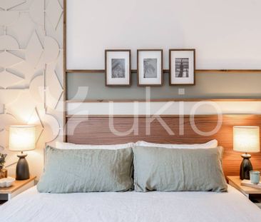 2 room luxury Apartment for rent in Madrid, Spain - Photo 3