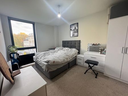 2 Bed Flat, Adelphi St, M3 - Photo 4
