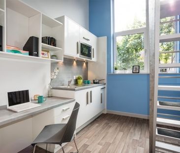 Nido Stepney Yard Student Accommodation Newcastle - Photo 3