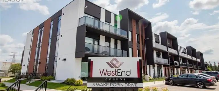 5 WAKE ROBIN Drive Unit# 108 | 5 WAKE ROBIN Drive Unit# 108, Kitchener - Photo 1