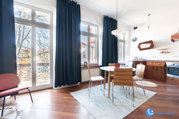 *Barska* ICE, od zaraz, Klimatyczne Studio 40m2 - Photo 1