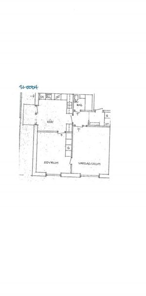 Västra Strandvägen 4 A - Foto 1