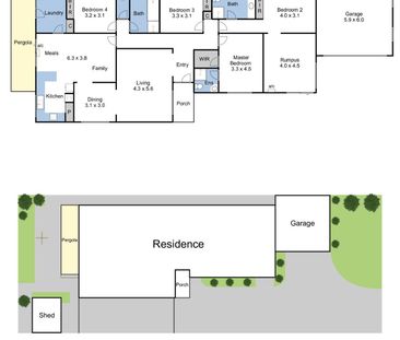 56 Cabinda Drive, Keysborough VIC 3173 - House For Rent | Domain - Photo 6