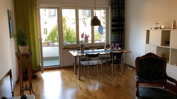 2 Zimmer-Wohnung in Bern - Länggasse, möbliert, auf Zeit - Foto 1