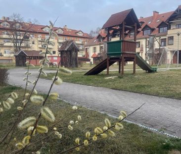 2-pokojowe mieszkanie, 41 m² z garażem i loggią 41 m² - Zdjęcie 6