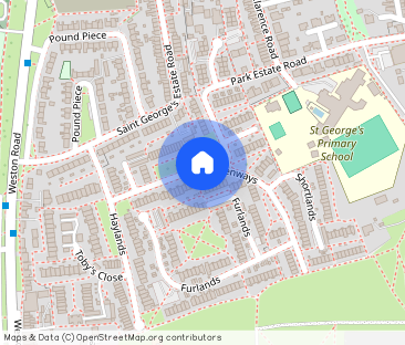 Greenways, Portland, DT5 - Photo 1