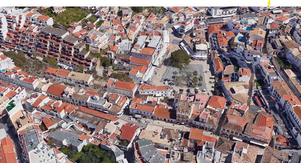 Apartamento T2, para arrendamento anual, próximo da praia em Albufeira, Algarve - Photo 1