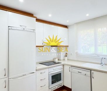 3-BEDROOM GROUND-FLOOR APARTMENT WITH LARGE TERRACE, POOL AND GARAG... - Photo 3