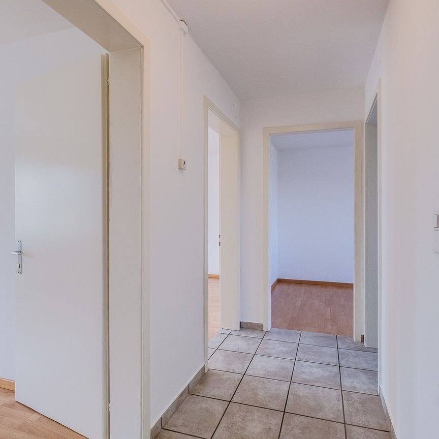 Kleine aber feine Wohnung in Zentrumsnähe von Zuchwil - Foto 1