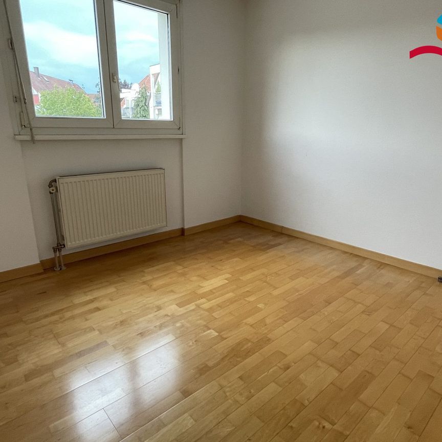 Location Appartement 3 pièces 67m² ECKBOLSHEIM 67201 - Photo 1