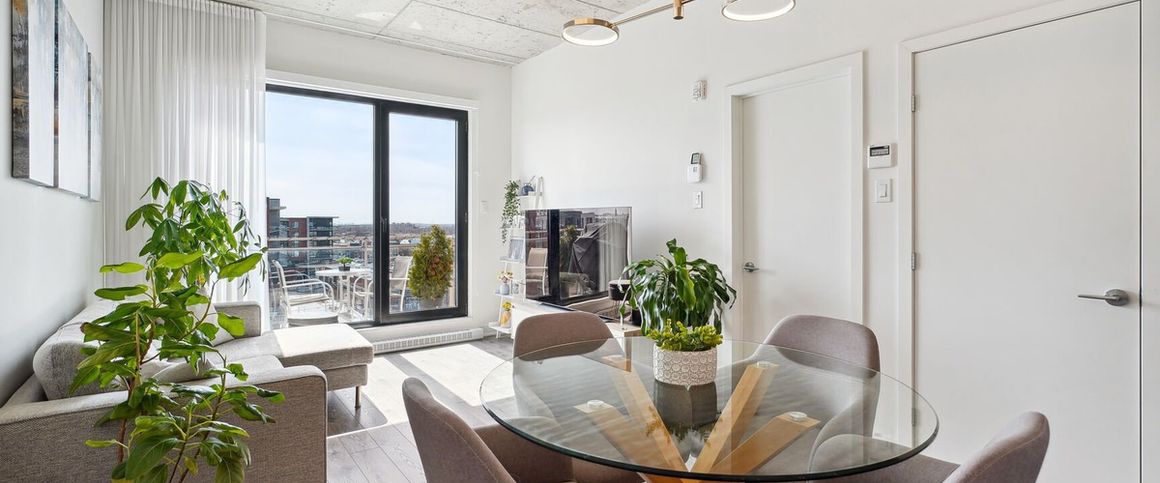 À louer / Appartement - Photo 1