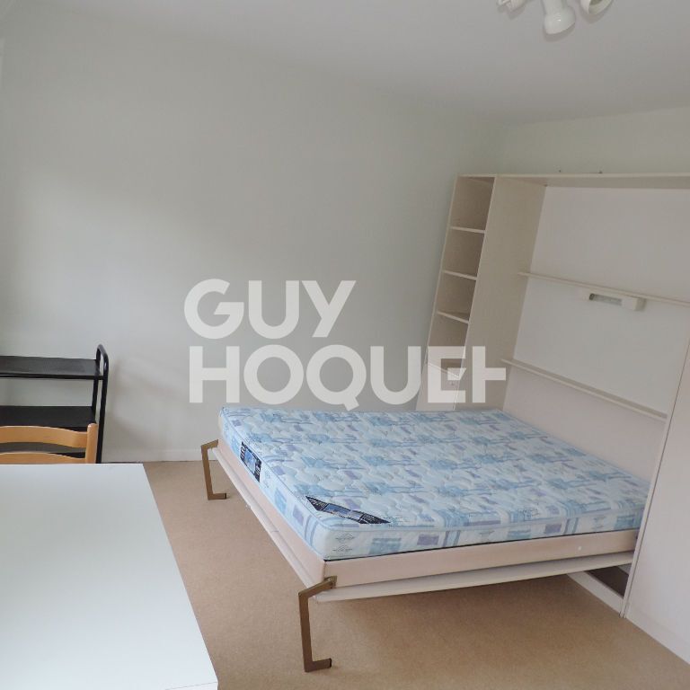 Location Appartement 1 pièce 20m² - Photo 1