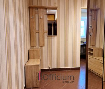 Pięknie urządzona kawalerka na Gocławiu !!! - Zdjęcie 1