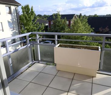 ** 2-Zimmer-Whg. mit 2 Balkonen in ruhiger Wohnlage ** - Foto 1