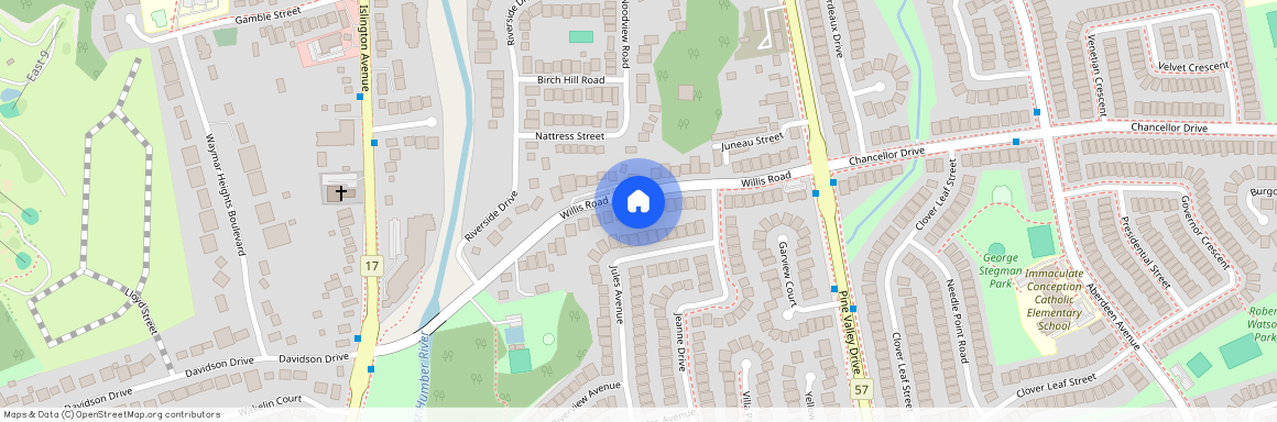 99 Willis Road Unit# Lower, Vaughan