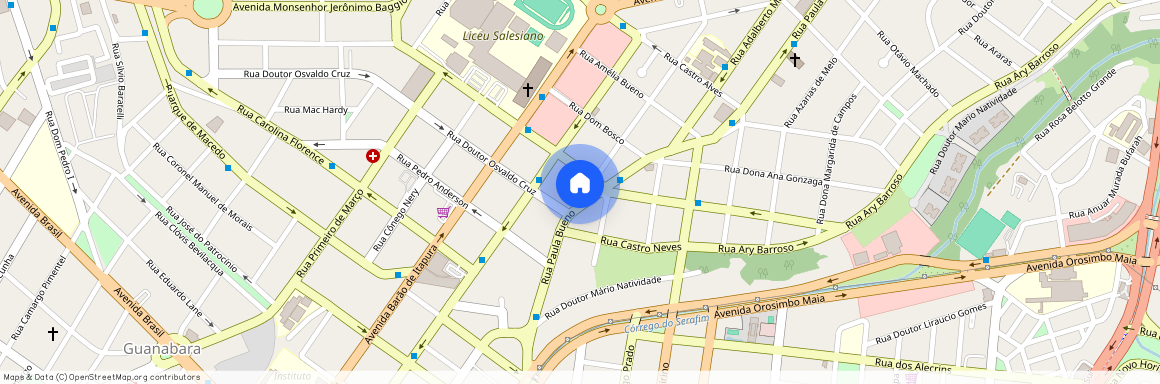 Rua Alberto Cerqueira Lima, 29, Taquaral, Campinas, São Paulo, 13076010