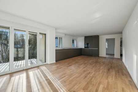 3.5 Zimmer, 96 m², 3. Stock - Photo 4