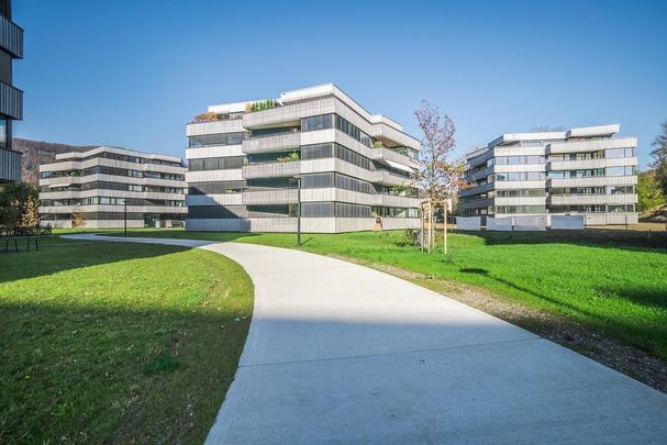 3.5 Zimmer, 95 m², 2. Stock - Photo 1