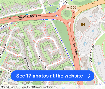 Brunel Drive, Upton, Northampton, NN5 - Photo 1