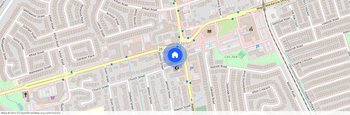 25 Amherst Circle, Vaughan