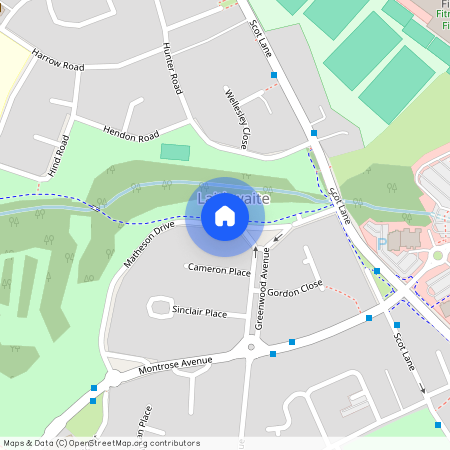 Matheson Drive, Wigan, WN5