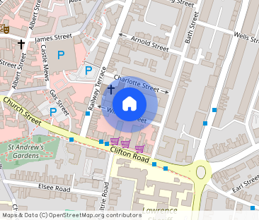 11 William Holland Close, Rugby, Warwickshire, CV21 - Photo 1