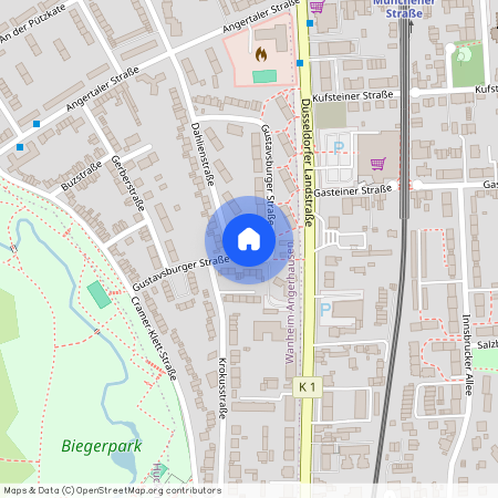 Dahlienstr. 93, 47249 Duisburg