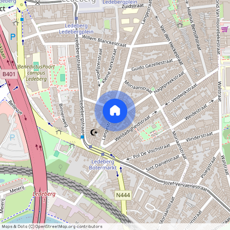 Langestraat 205, 9050 Ledeberg