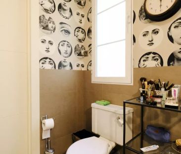 Stylish room for rent in 3-bedroom apartment in Salamanca - Foto 3