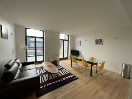 Location Appartement 3 pièces 55m² - Photo 2