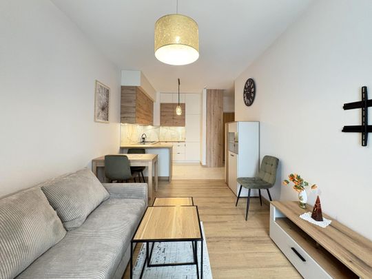 Łódź - Mieszkanie na wynajem - Фото 1