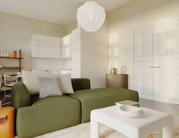 Exklusive moderne Wohnung mit Altbaucharme | Charlottenburg | ab 01.04. - Photo 1